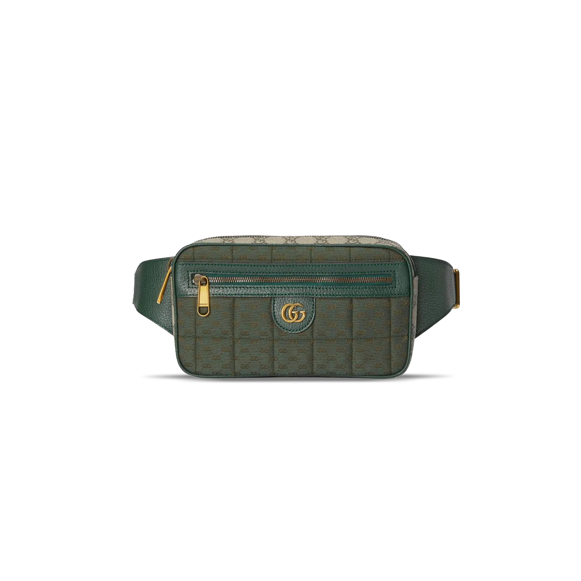GUCCI OPHIDIA GG BELT BAG 574796 (24*14*5cm)